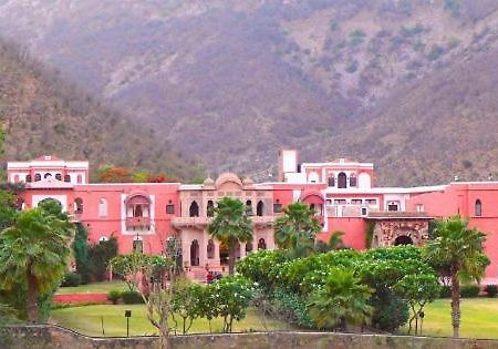 Ram Bihari Palace Hotel Alwar Exterior foto