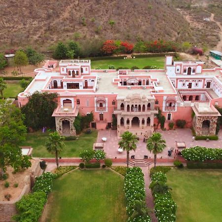 Ram Bihari Palace Hotel Alwar Exterior foto