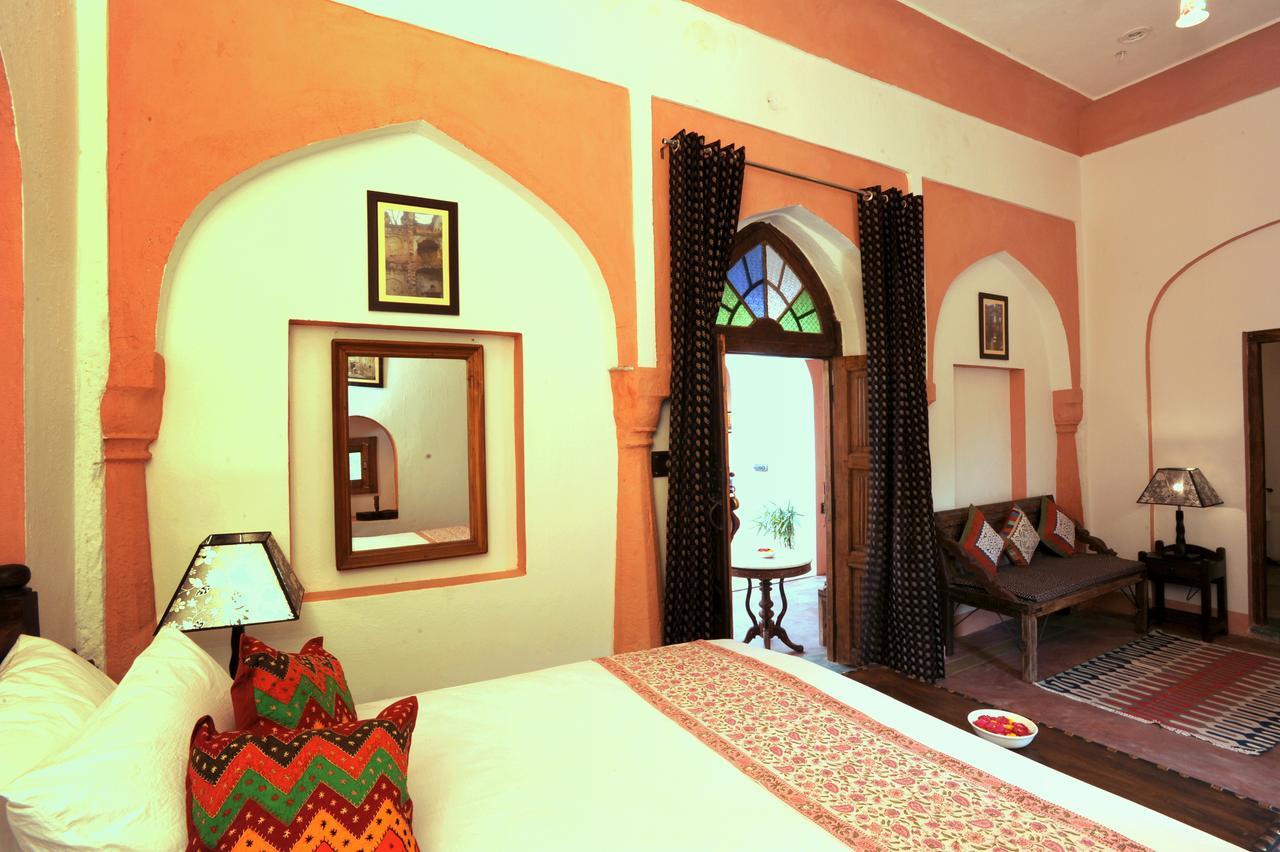 Ram Bihari Palace Alwar Exterior foto