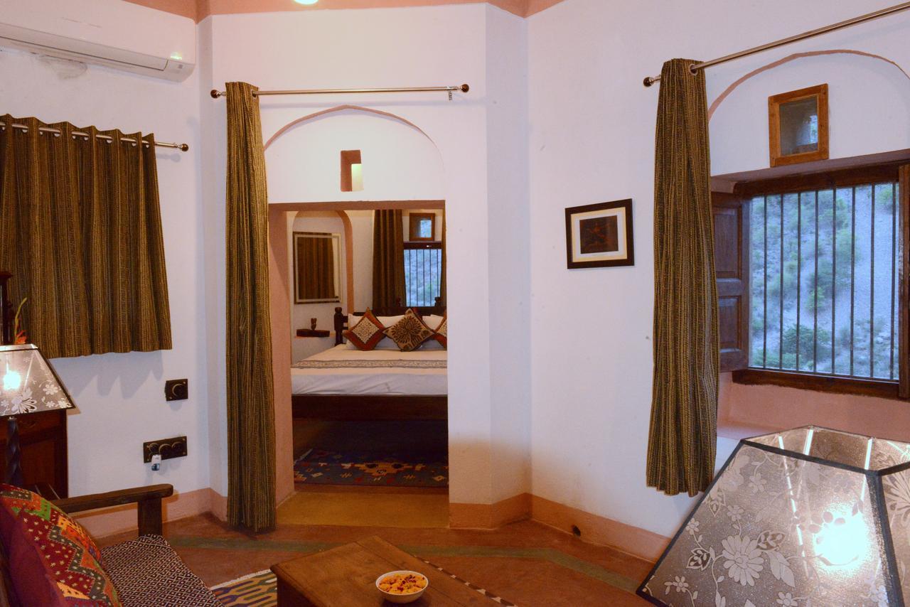 Ram Bihari Palace Alwar Exterior foto