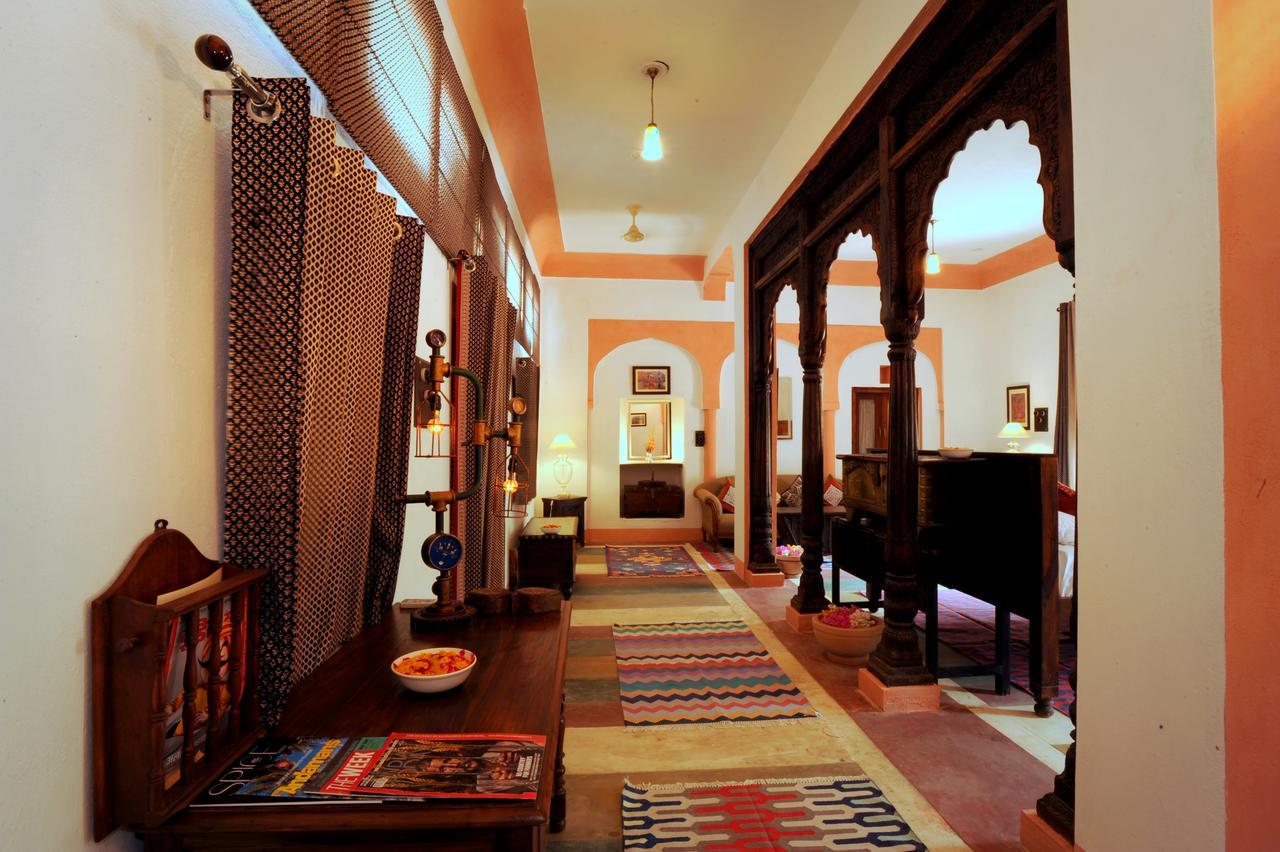Ram Bihari Palace Alwar Exterior foto