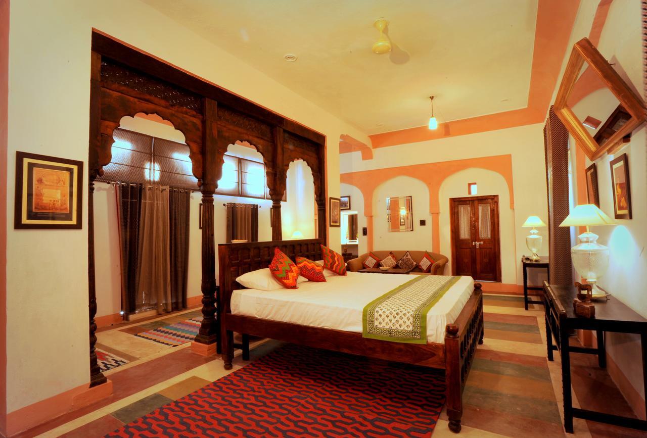 Ram Bihari Palace Hotel Alwar Exterior foto