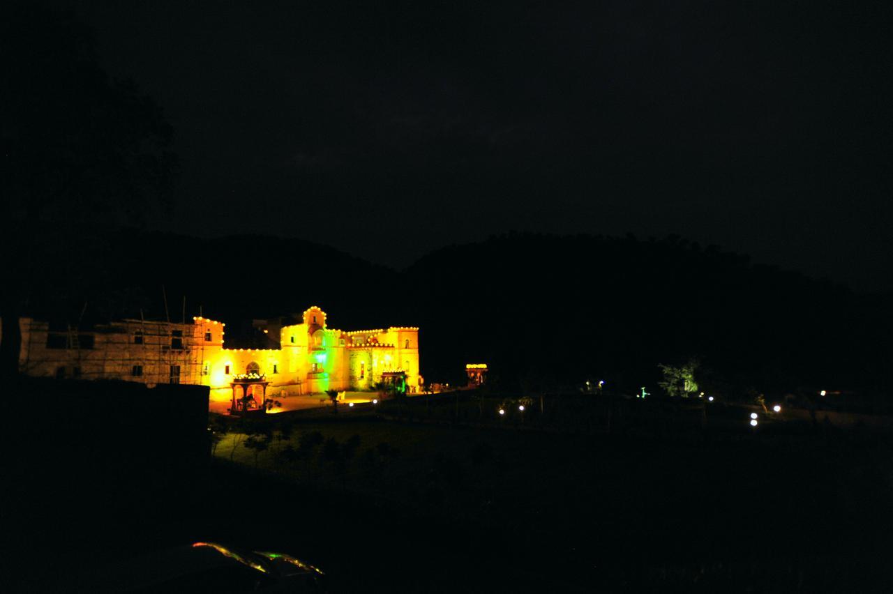 Ram Bihari Palace Alwar Exterior foto