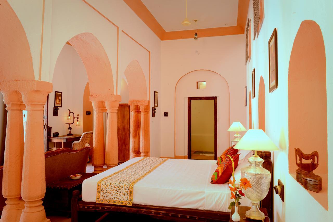 Ram Bihari Palace Hotel Alwar Exterior foto